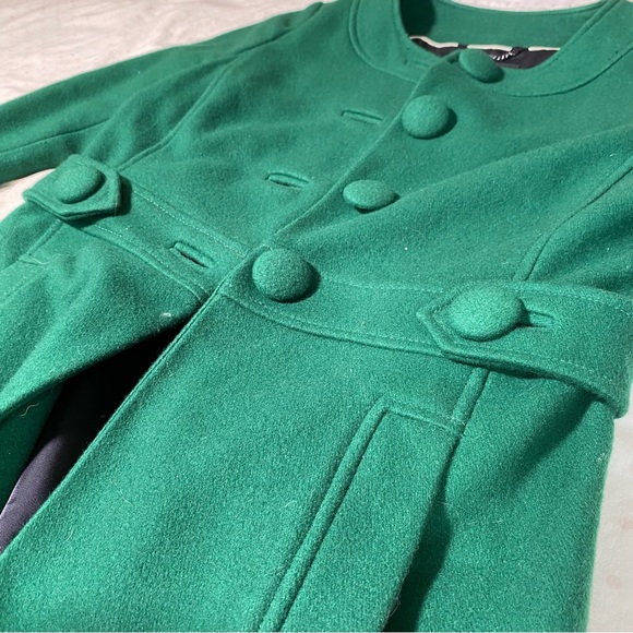 Banana Republic Wool Pea Coat - Picture 5 of 11